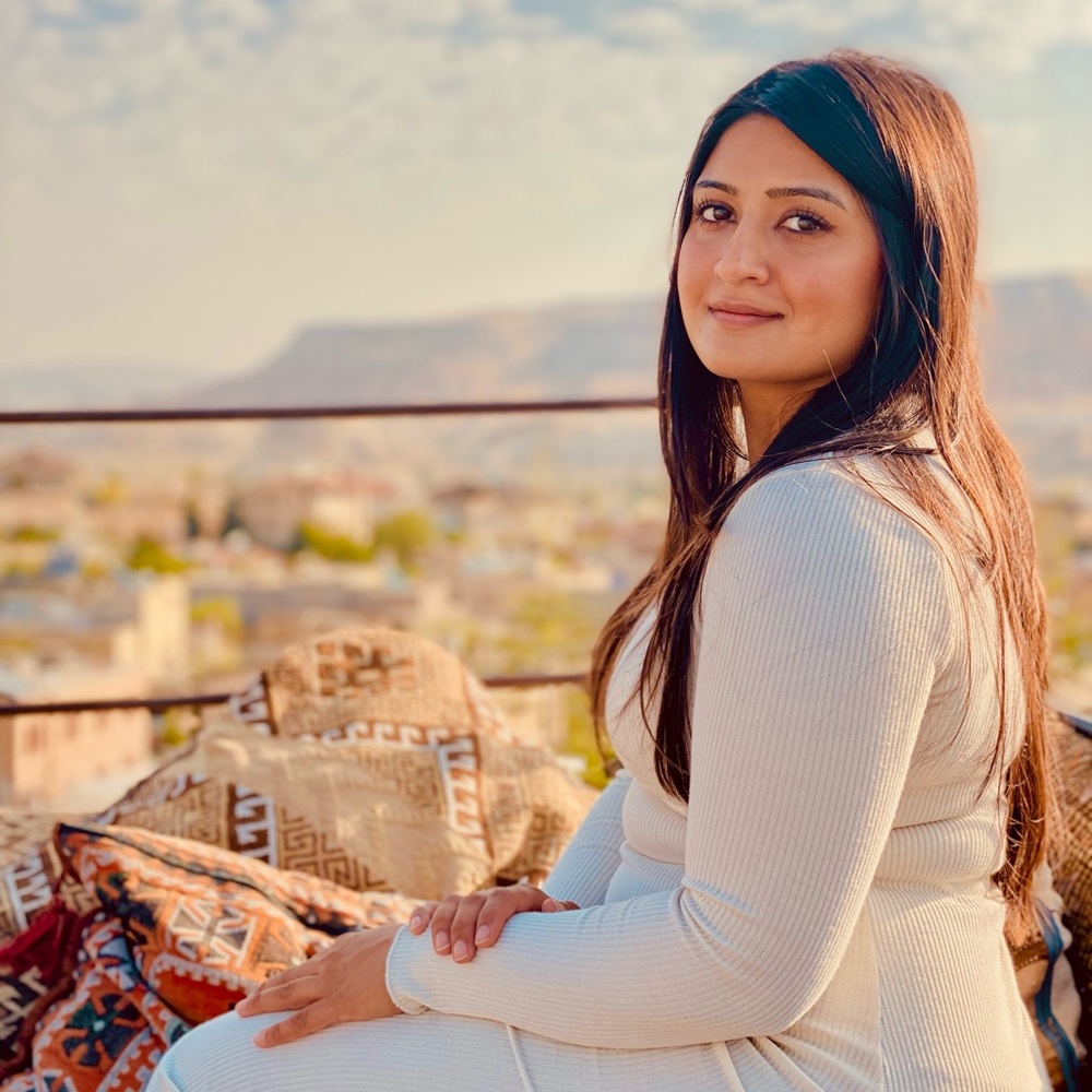Meet your Posher, Anam
